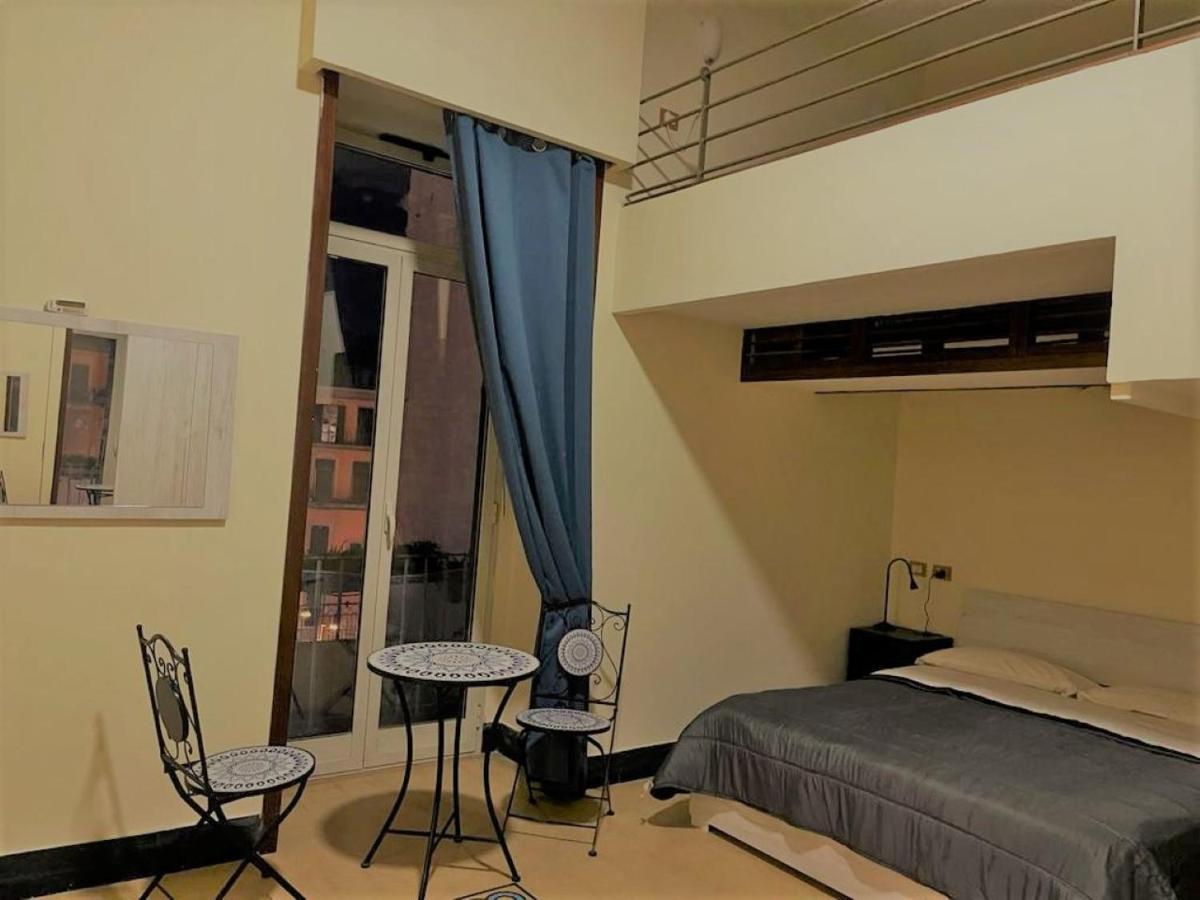 Il Labirinto - Luxury Rooms Neapol Exteriér fotografie